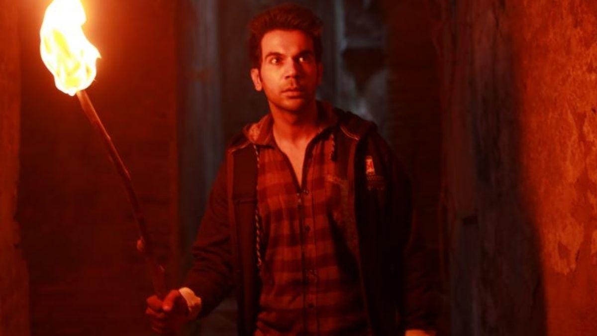 Rajkummar Rao