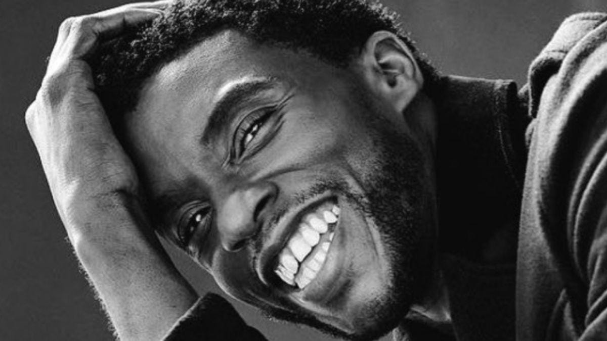 Chadwick Boseman
