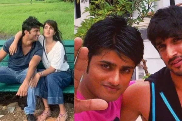 Rhea Chakraborty says she does not know who Sandip Ssingh is!