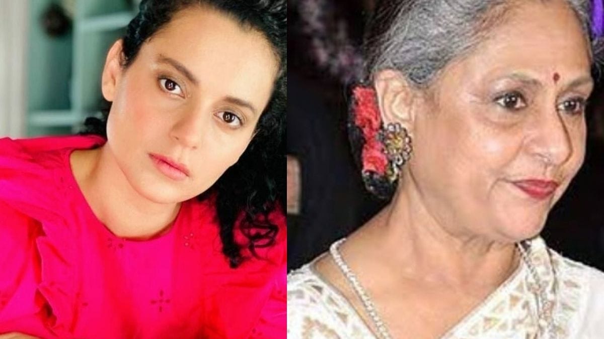 Jaya Bachchan