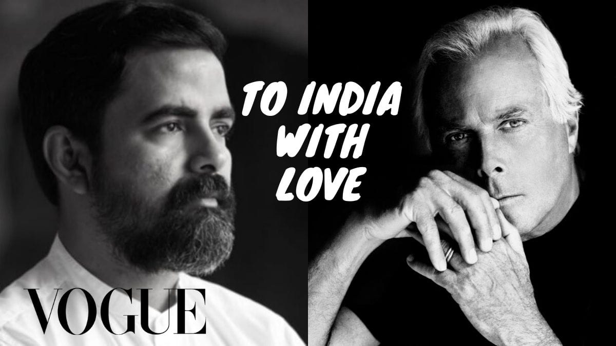 Vogue India's To India With love