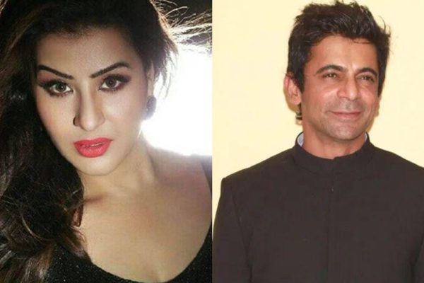 Shilpa Shinde leaves the show 'Gangs of Filmistan'; calls it 'Sunil Grover Show'