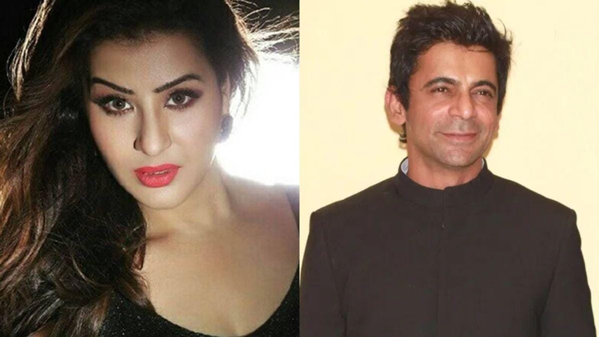 Shilpa Shinde leaves the show 'Gangs of Filmistan'; calls it 'Sunil Grover Show'