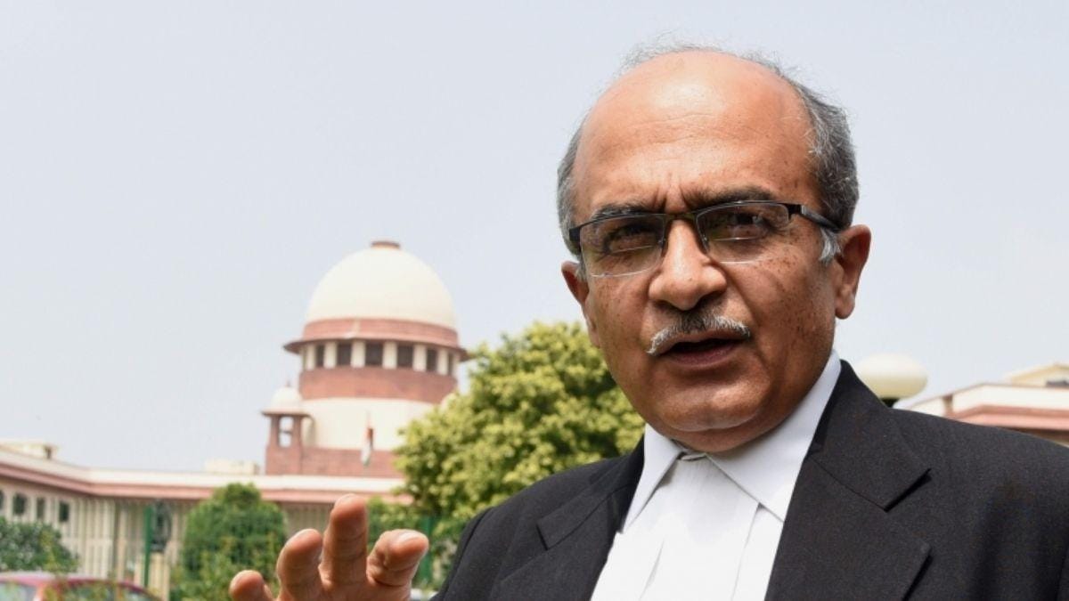 Prashant Bhushan
