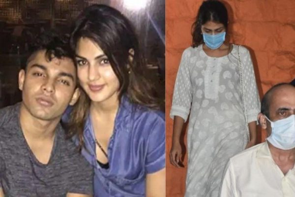 Shocking : Rhea Chakraborty's father Indrajit Chakraborty took drugs himself; confronted by CBI