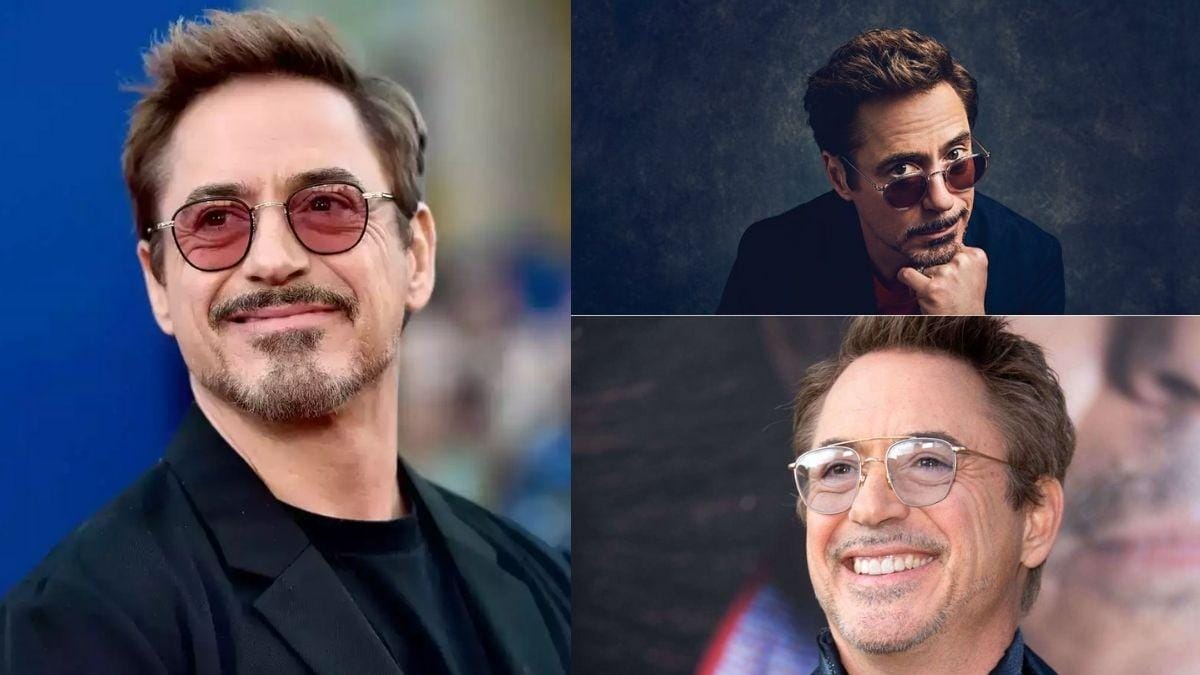 Robert Downey Jr