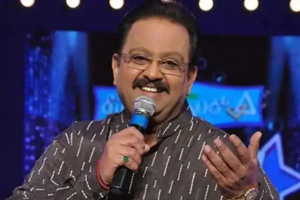Veteran Singer SP Balasubramanyam
