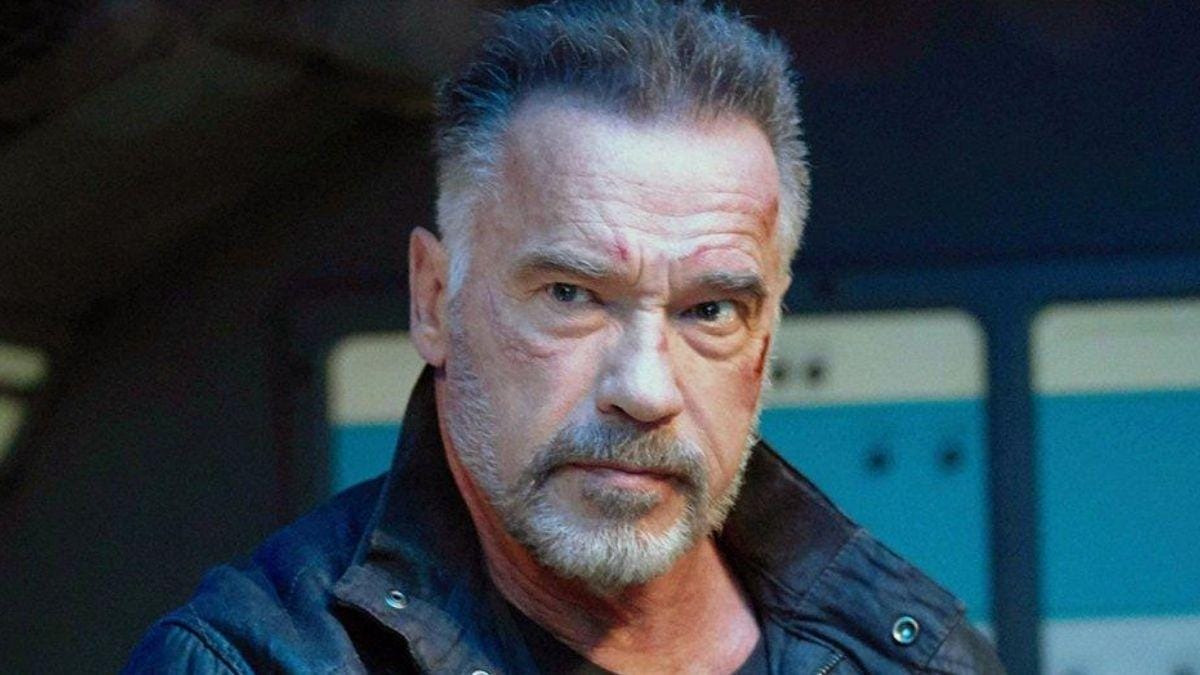 Arnold Schwarzenegger