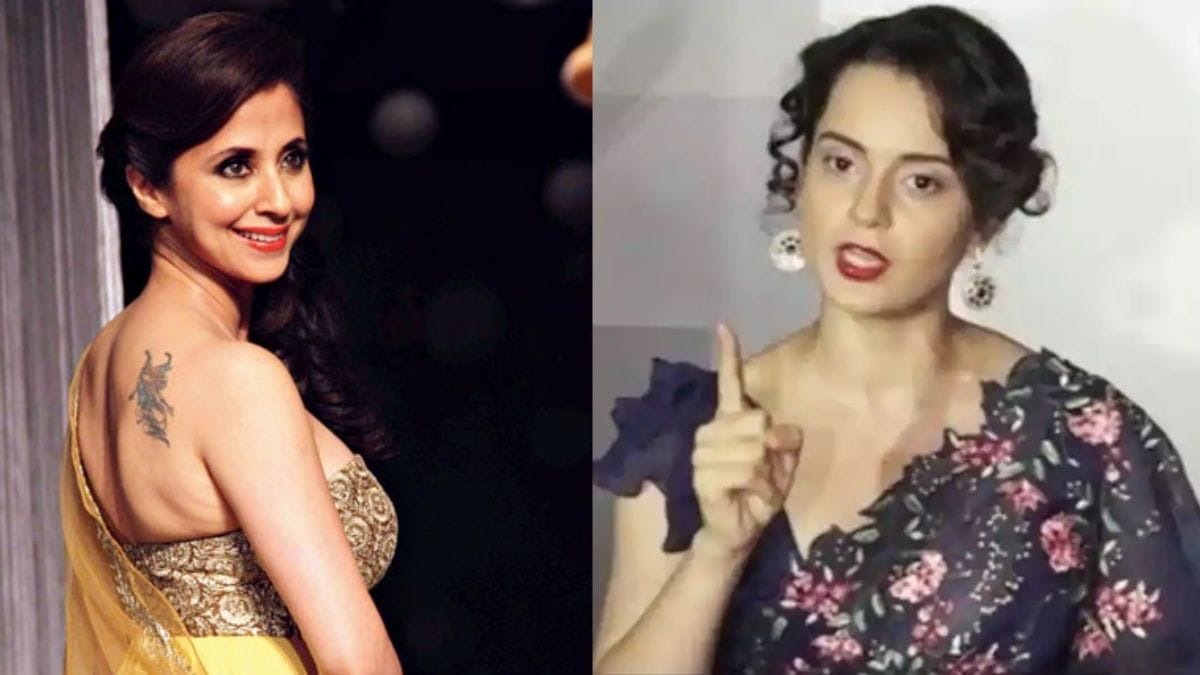 Urmila and Kangana