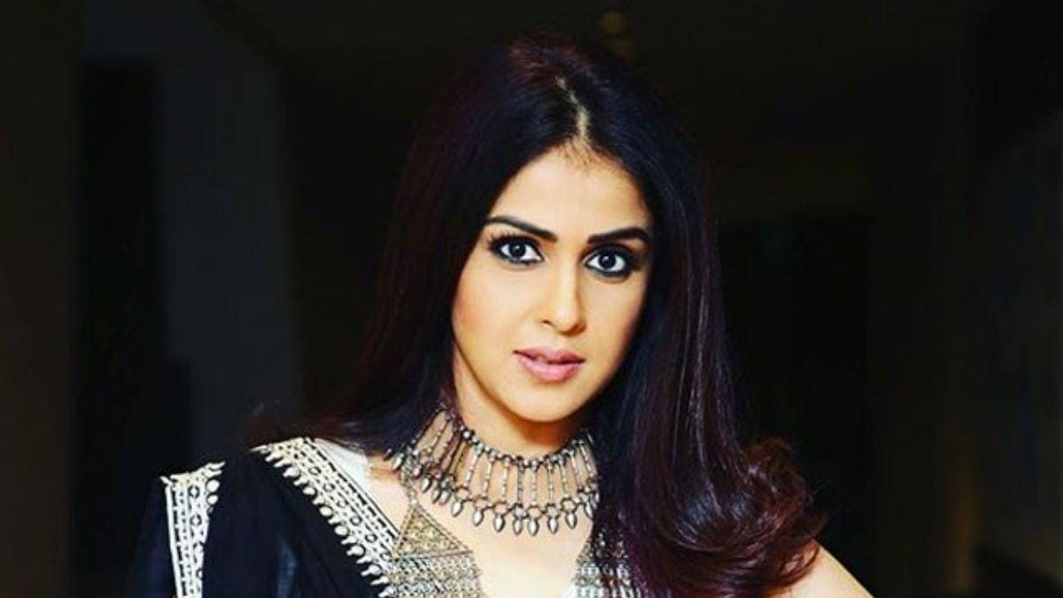 Genelia D'Souza