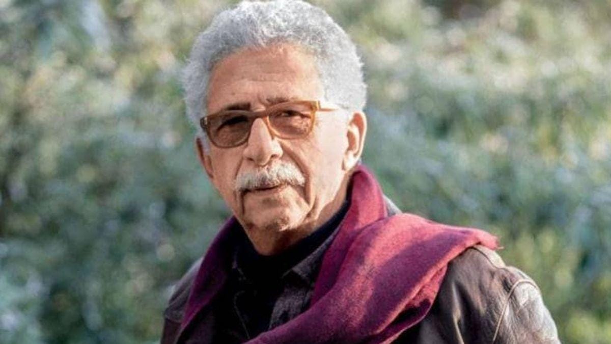 Naseeruddin Shah