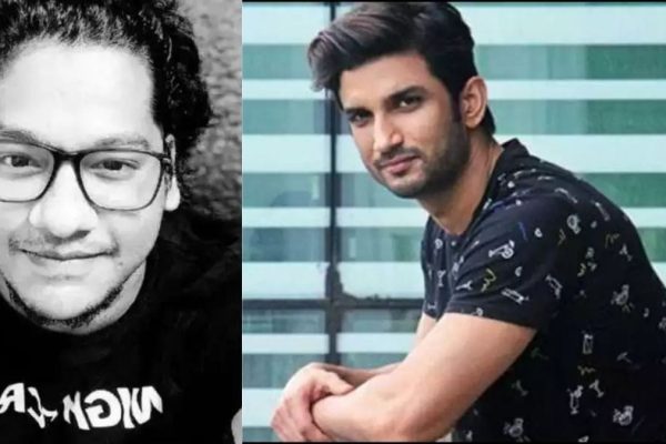 Siddharth Pithani; Sushant Singh Rajput