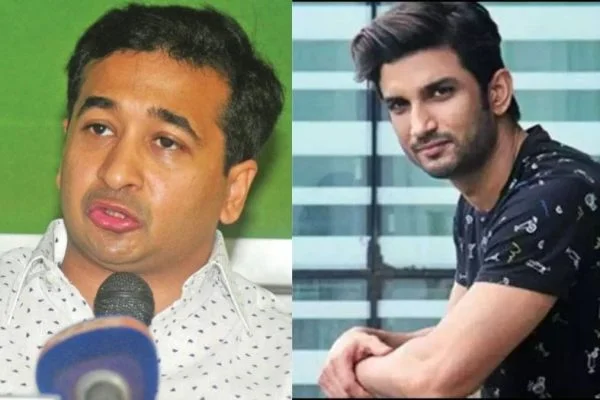 Sushant Singh Rajput case: MLA Nitesh Rane wants Disha Salian's fiancé to speak up, 'Or I will tell CBI all secrets'