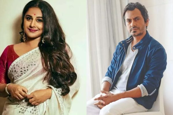 Vidya Balan and Nawazuddin Siddiqui's films in LIFF2020