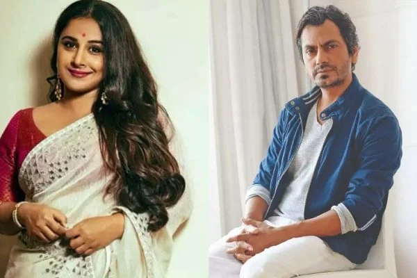 Vidya Balan and Nawazuddin Siddiqui's films in LIFF2020