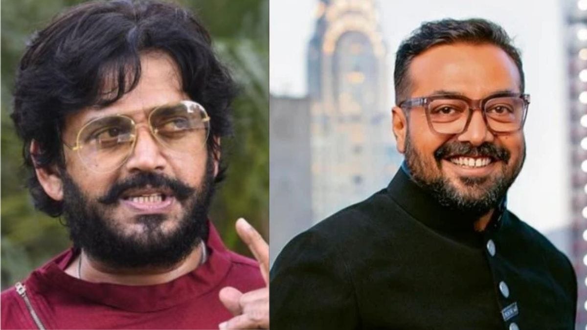 Ravi Kishan hits back Anurag Kashyap with a reply