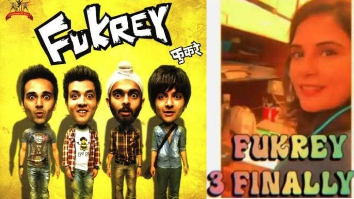 Fukrey 3