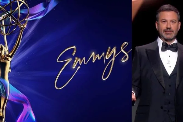 Emmy Awards 2020; host Jimmy Kimmel