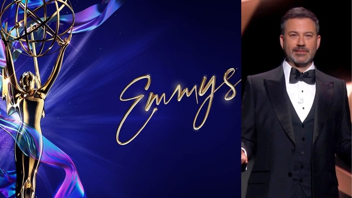 Emmy Awards 2020; host Jimmy Kimmel