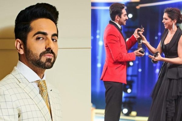 Ayushmann Khurrana gets featured in the list of TIME's '100 Most Influential People Of 2020'; Deepika Padukone writes for his profile