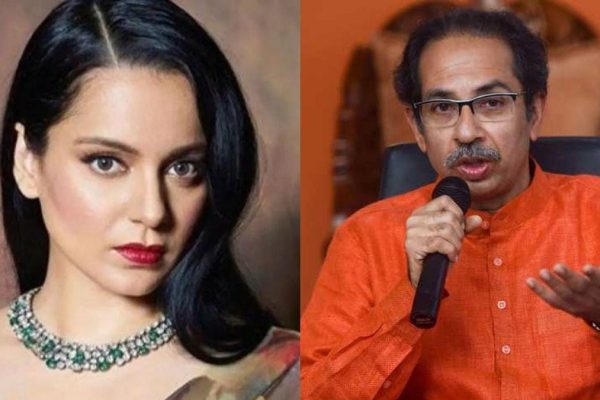 Kangana Ranaut's video message for CM Uddhav Thackeray