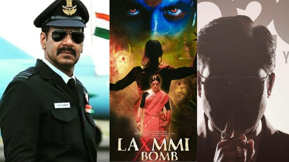 Bhuj Laxmi Bomb and Big Bull