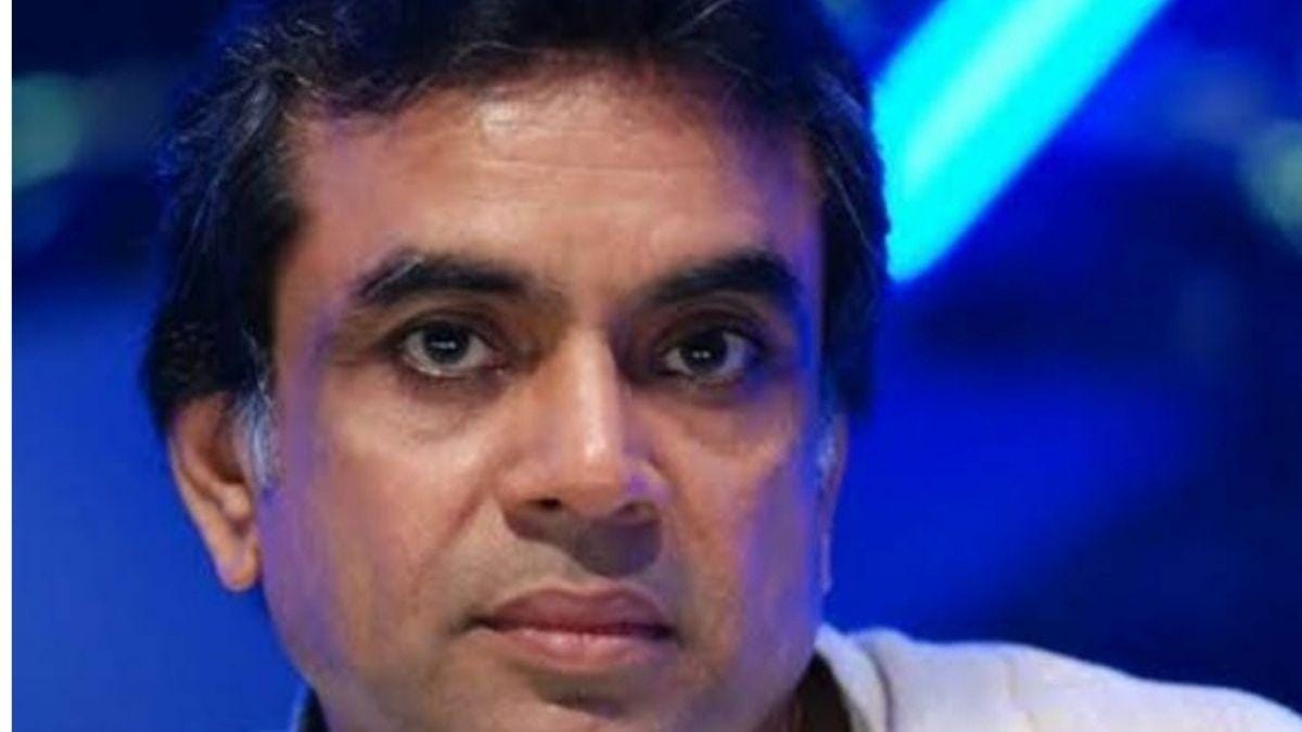 Paresh Rawal