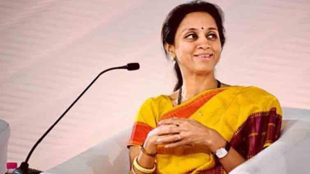 Supriya Sule