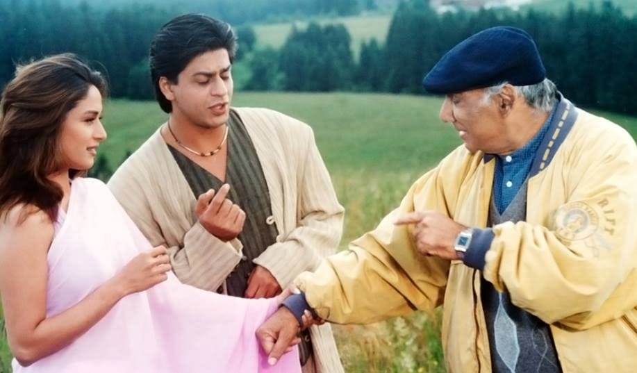 Yash Raj Films denies rumours of Shah Rukh Khan playing Yash Chopra in his biopic