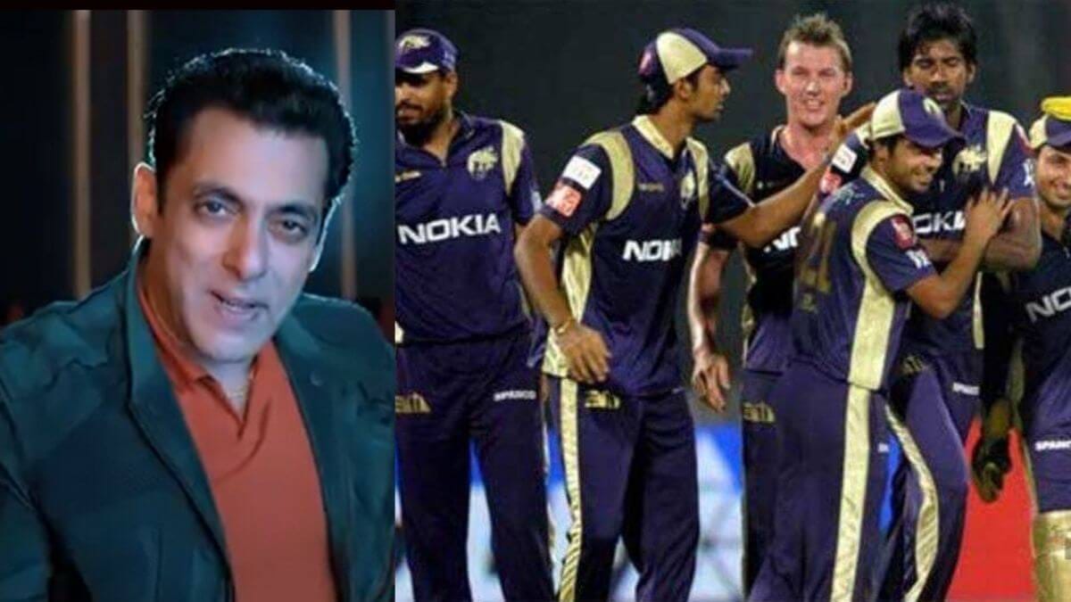 Salman Khan versus IPL