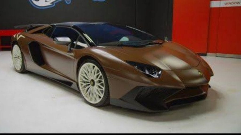 5 expensive cars owned by Travis Scott from his insane car