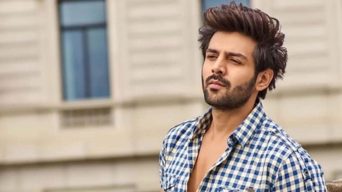 Kartik Aaryan
