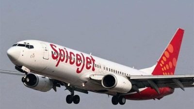 SpiceJet