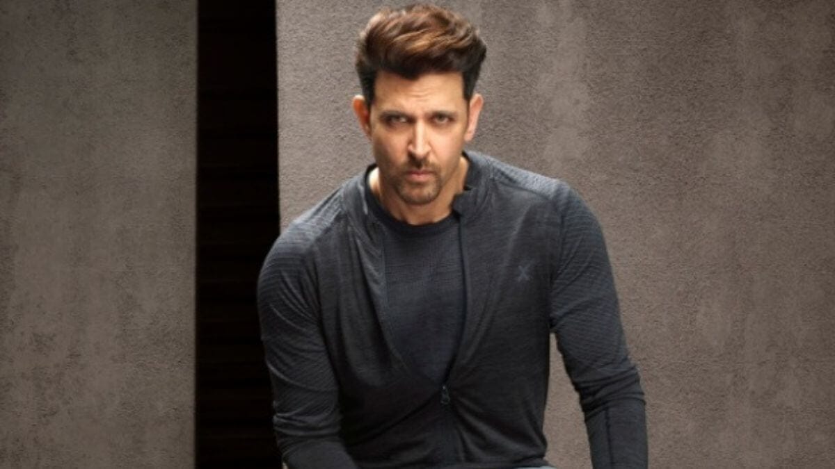 Hrithik Roshan