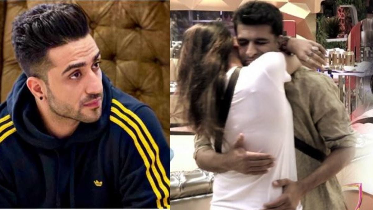 Aly Goni, Eijaz Khan, and Pavitra Punia