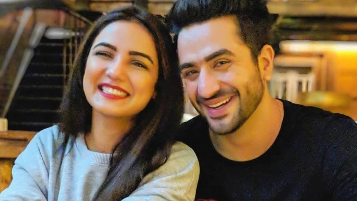 Jasmin Bhasin Aly Goni