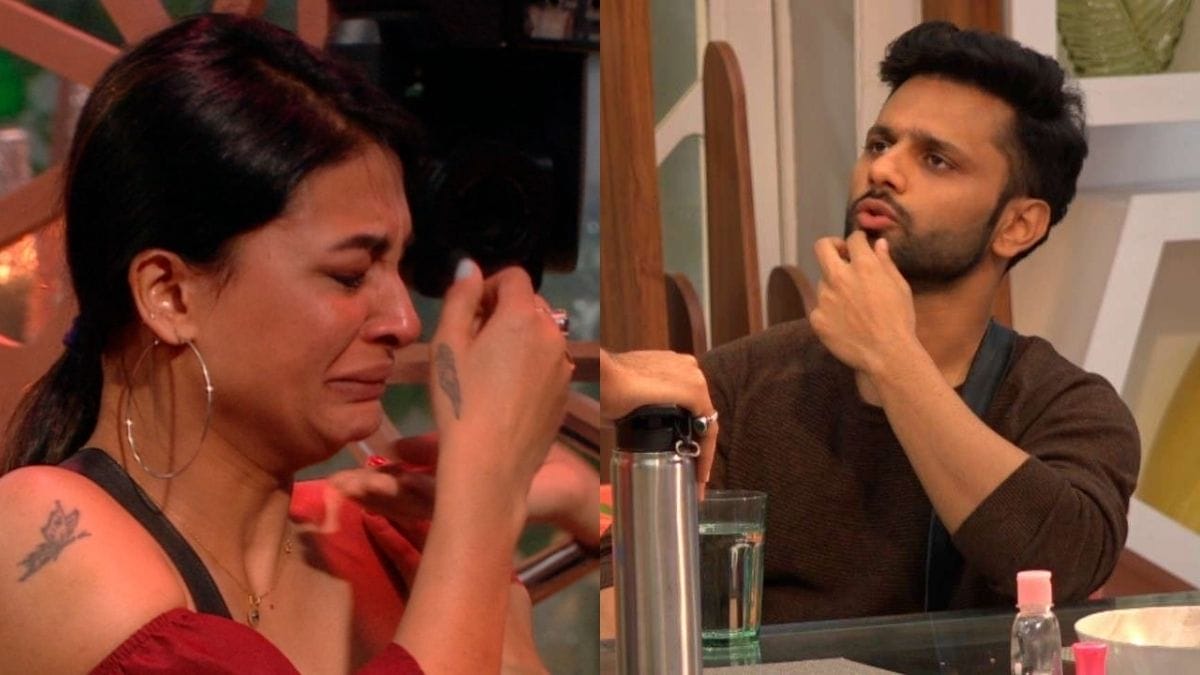 Pavitra Punia and Rahul Vaidya