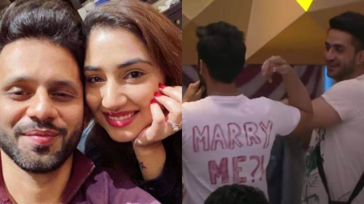 Rahul Vaidya, Disha Parmar, Aly Goni