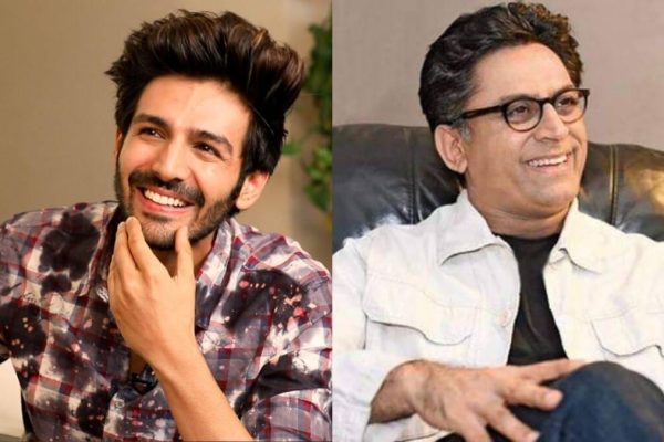 Kartik Aaryan and Ram Madhvani