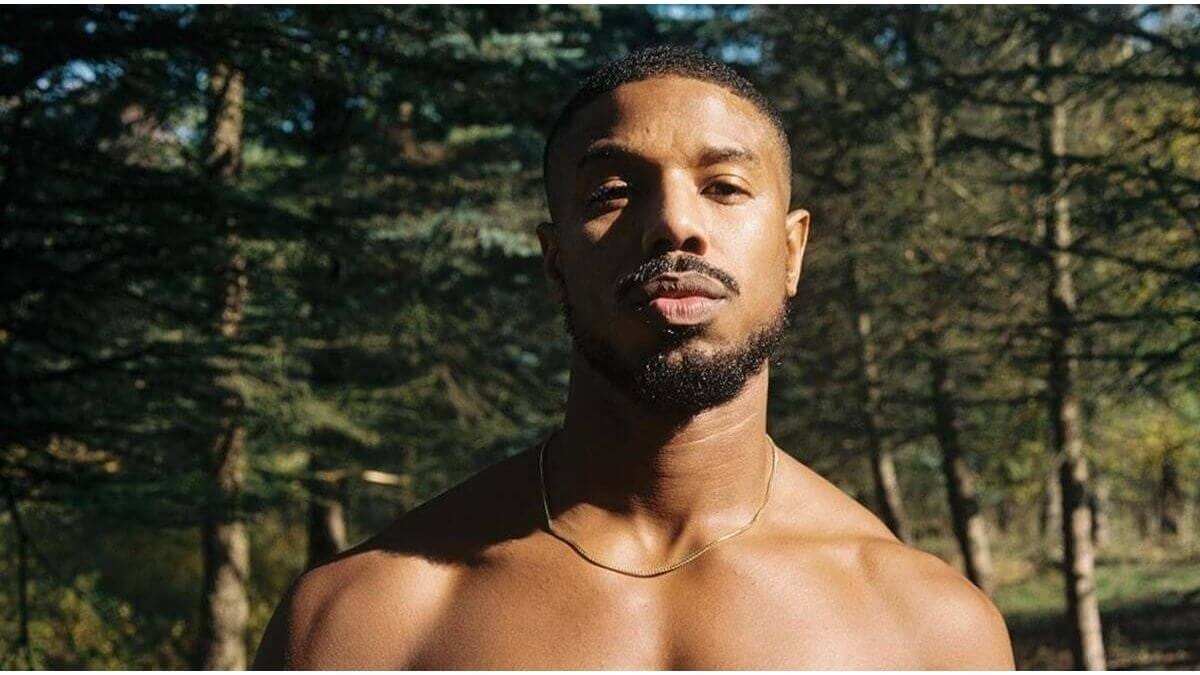 Michael B Jordan