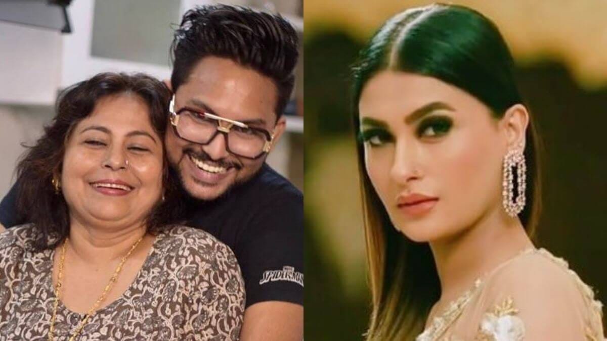 Jaan Kumar Sanu and Pavitra Punia