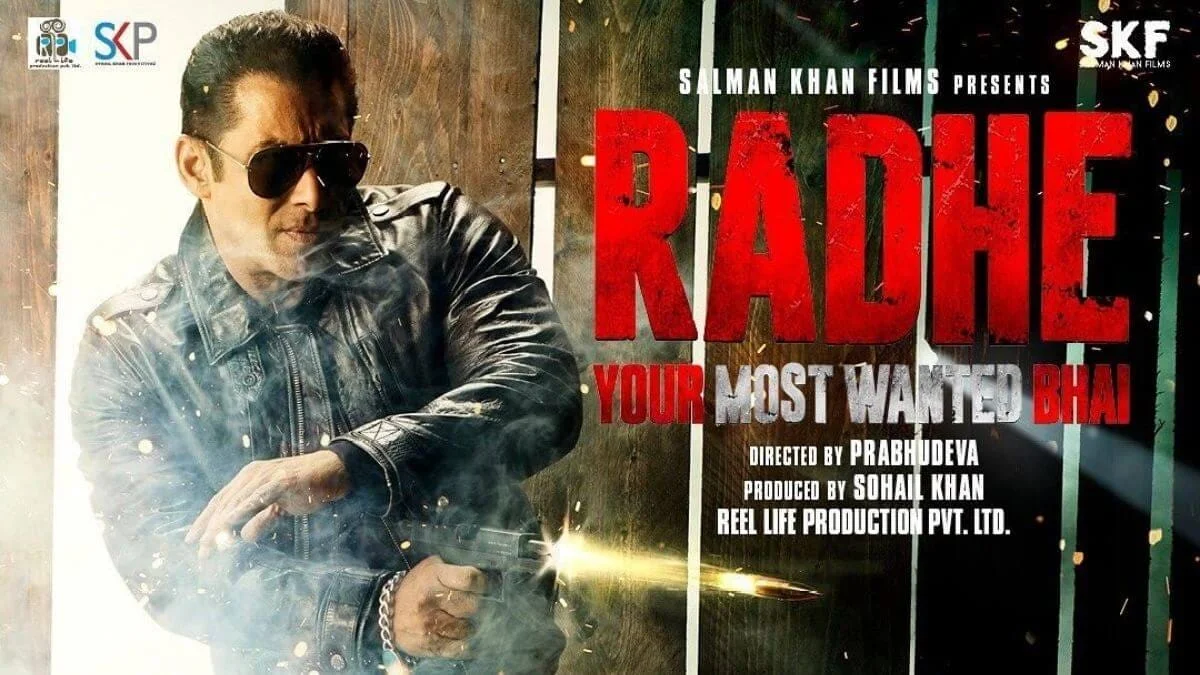 Salman Khan's 'Radhe'