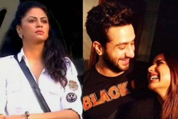 Kavita Kaushik, Jasmin Bhasin, and Aly Goni