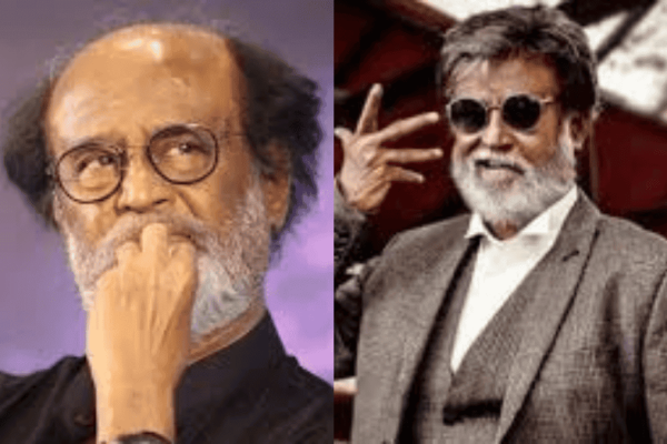 Superstar Rajnikanth