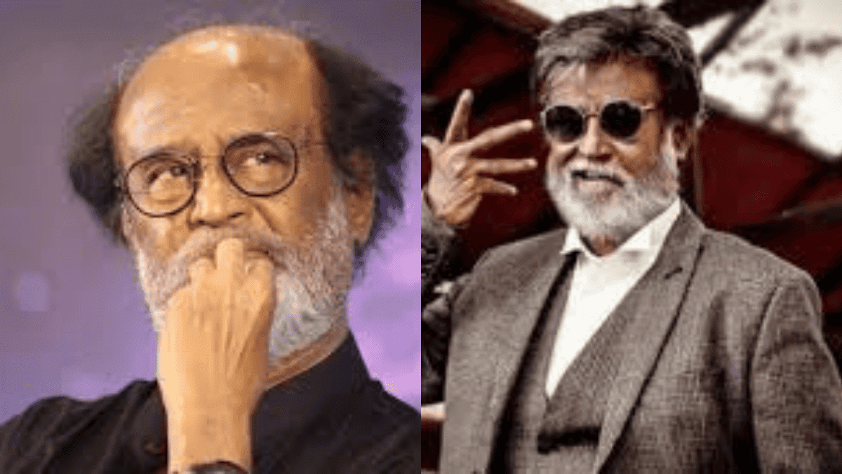 Superstar Rajnikanth