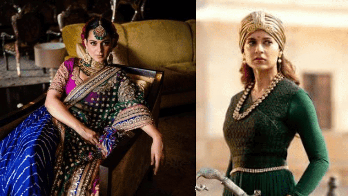 Kangana Ranaut