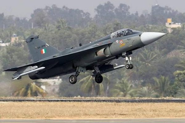 HAL shares rise over 2% as Centre approved deal to procure 83 Tejas LCA