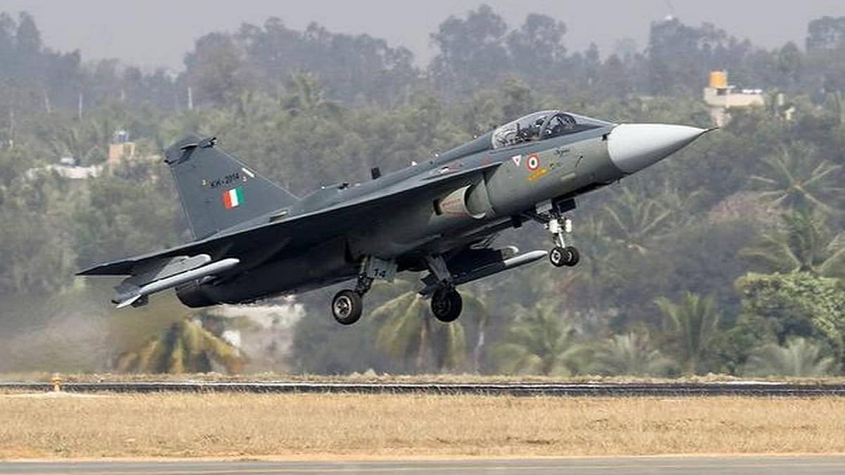 HAL shares rise over 2% as Centre approved deal to procure 83 Tejas LCA