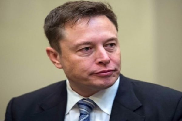 Elon Musk suggests 'Scandal Name'