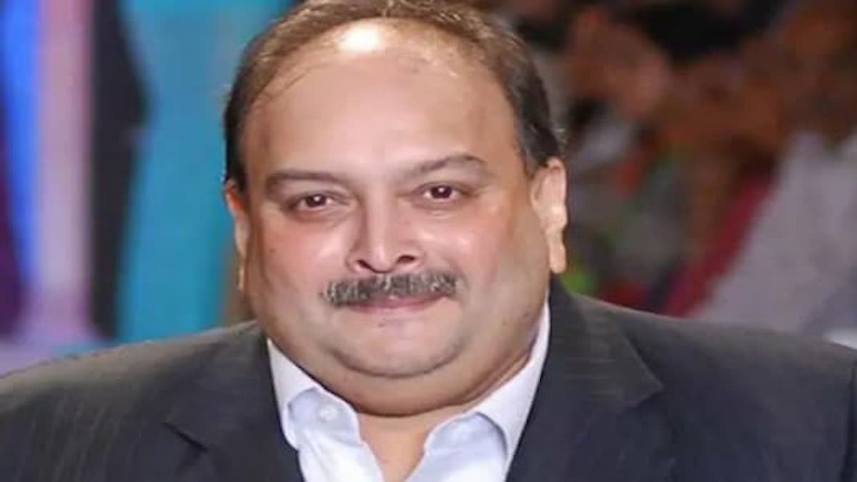 Mehul Choksi
